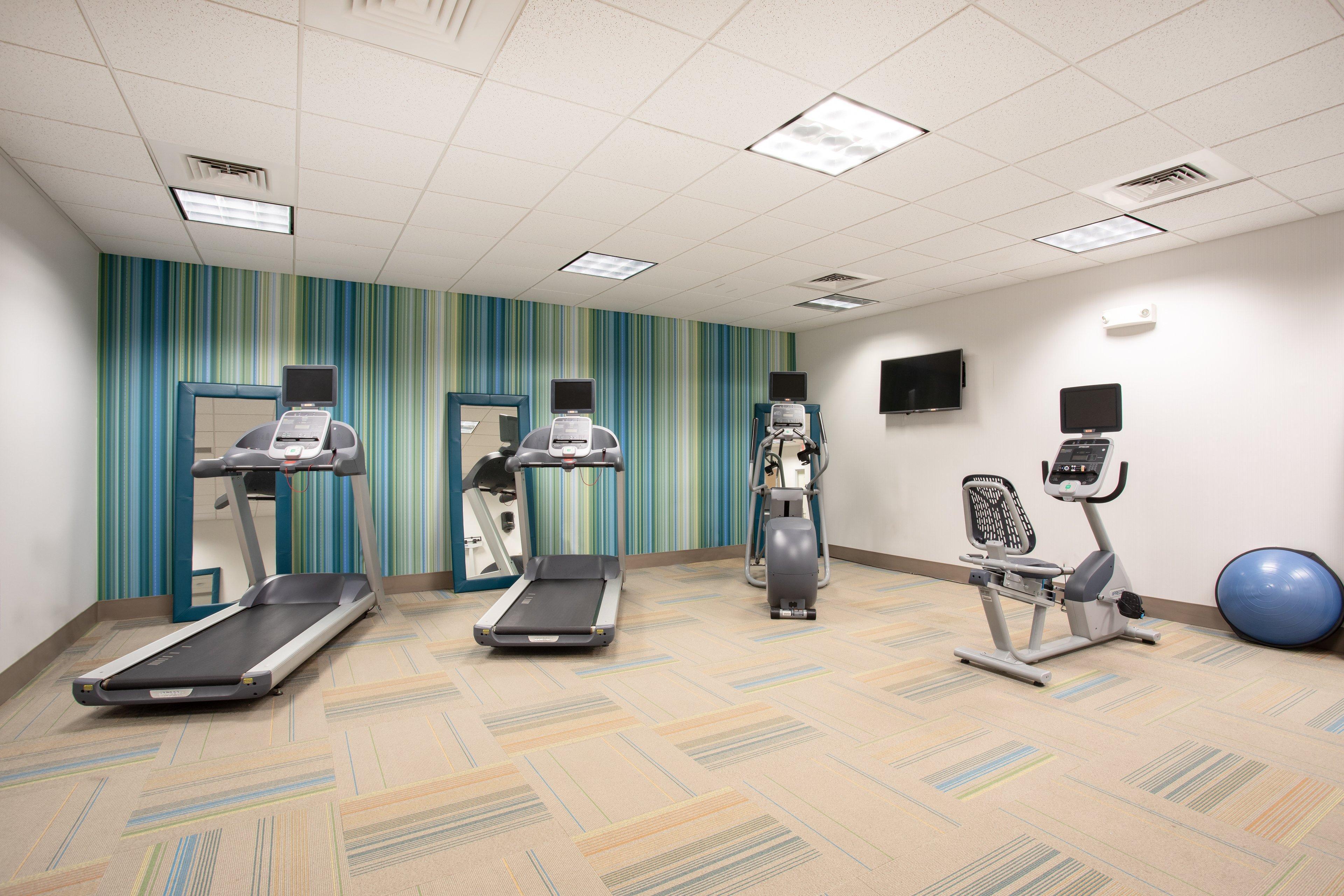 Holiday Inn Express & Suites Manhattan By Ihg Ngoại thất bức ảnh