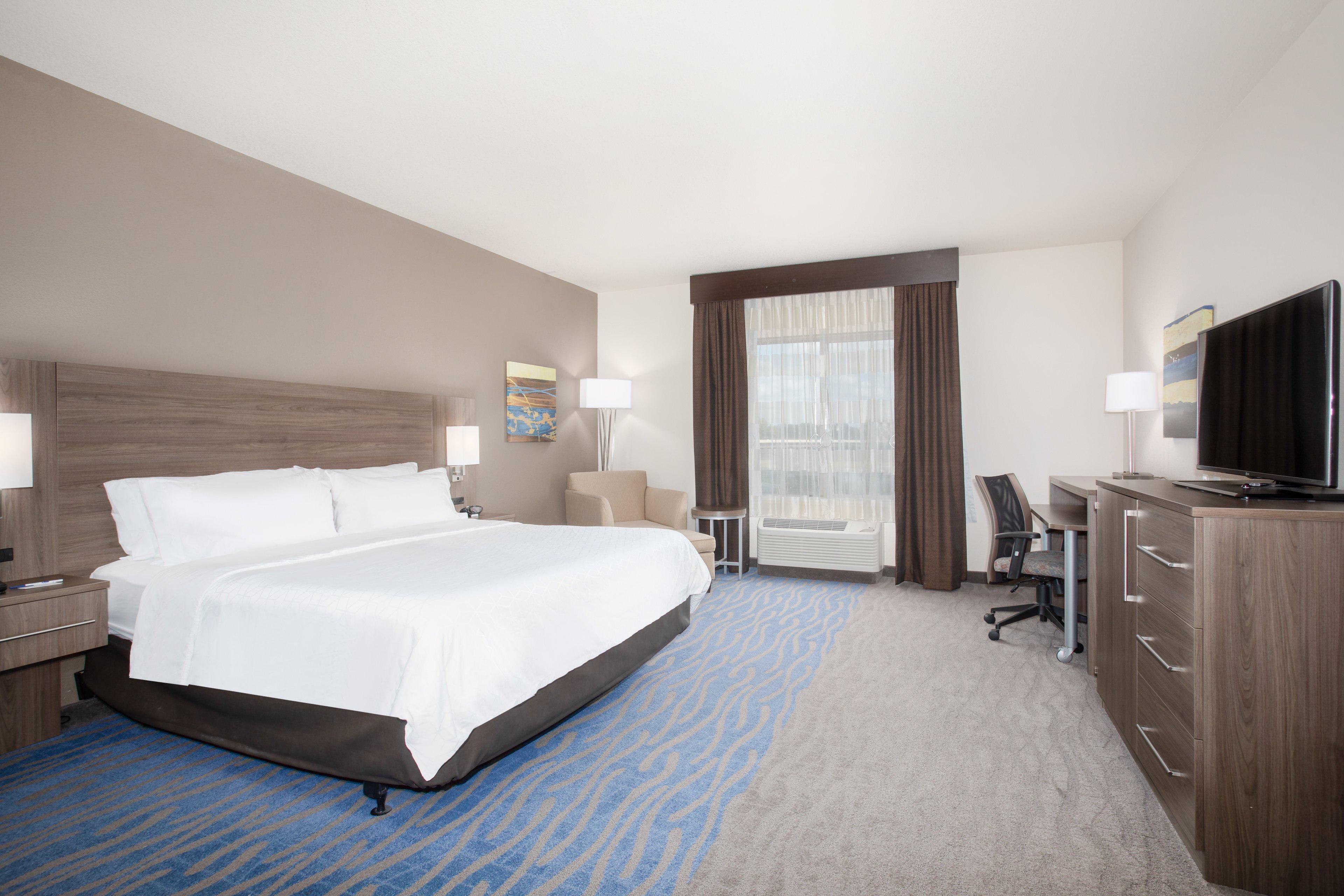 Holiday Inn Express & Suites Manhattan By Ihg Ngoại thất bức ảnh
