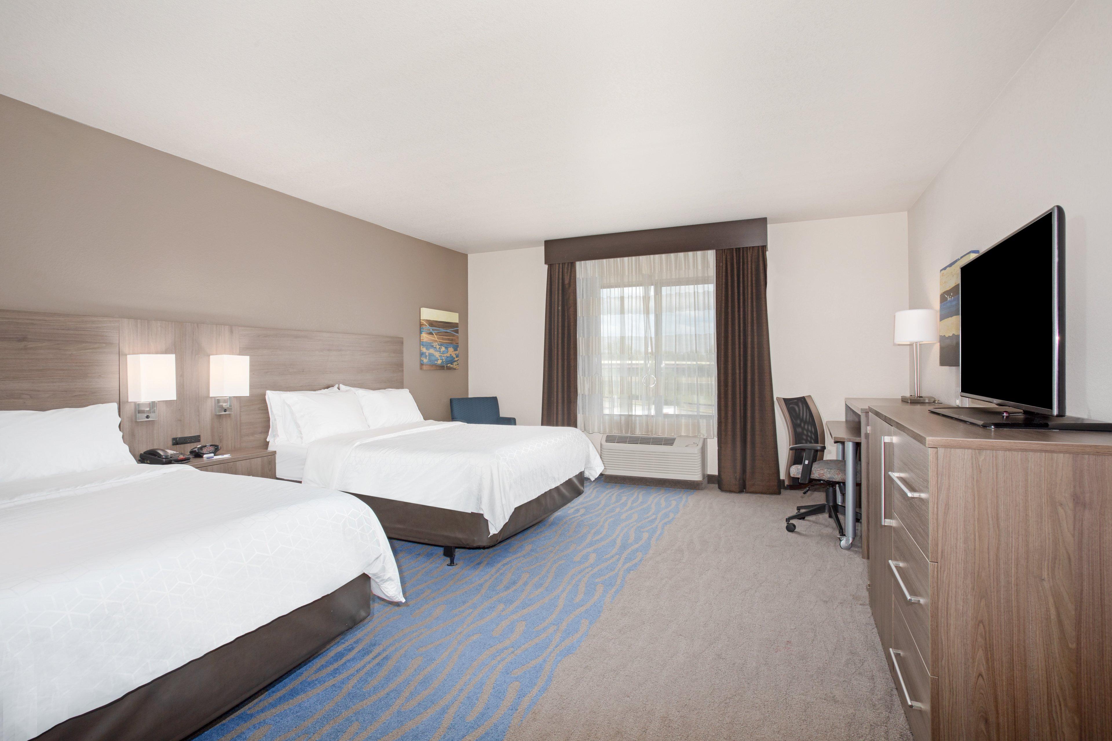Holiday Inn Express & Suites Manhattan By Ihg Ngoại thất bức ảnh